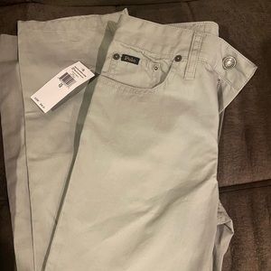 Boys Polo Pants